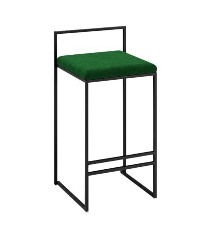 Ned Barstool in Green Color