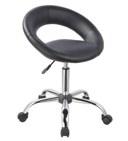 Denali Barstool in Black Color