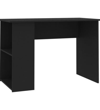 Kuzma Computer Table in Black Colour