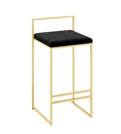 Ned Barstool Golden Color