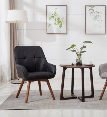 Kim Lounge Wing Chair