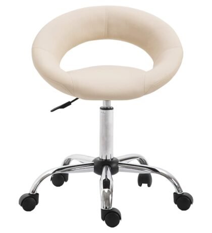 Denali Barstool in Beige Color