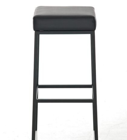 Merc Barstool in Black Color