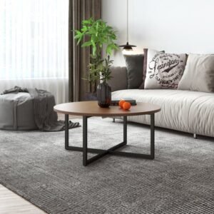 Hanny Center Table in Black Color