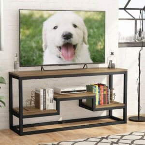 Balolack Console Table in Black Colour