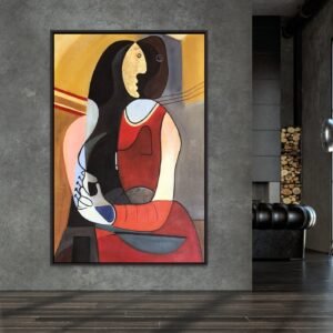 Perfection Demystified MODERN ART | 23*35 inches