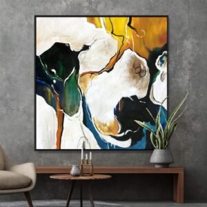 RESPLENDENT MODERN ART