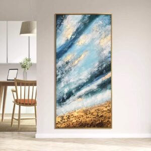 Hymn Of Ocean MODERN ART