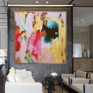 Prismatic Blend MODERN ART