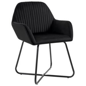 Chase Lounge Chair in Black Color by Azazo Furniture