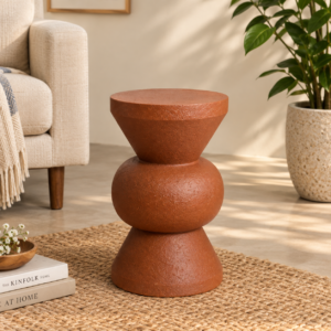 The Terra Accent Table