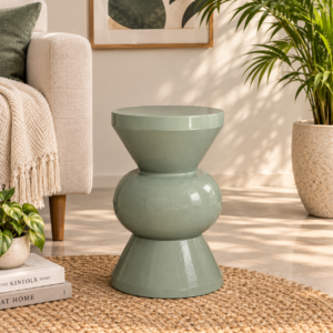 The Sage Accent Table