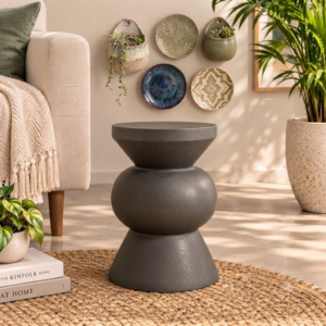 The Onyx Accent Table