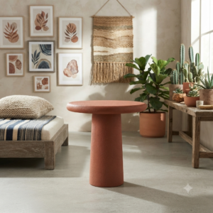 The Solis Accent Table