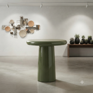 The Moss Accent Table