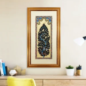 Tree of Life Pattachitra | 12.5*23 inch
